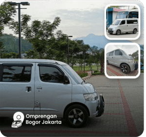 tebengan kerja bogor jakarta