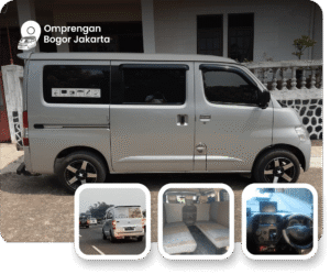 tebengan kerja bogor jakarta