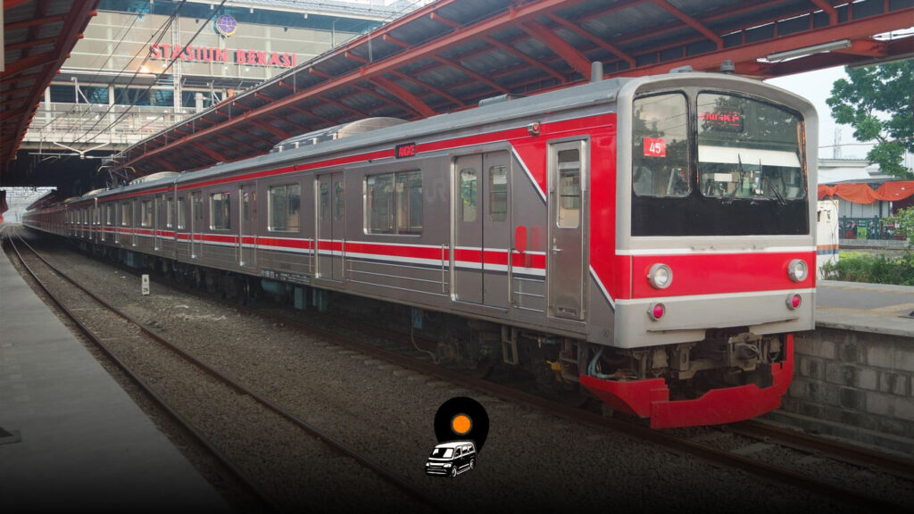 Rumah Jauh dari Stasiun? Terus Gimana Tiap Hari ke Jakarta?
